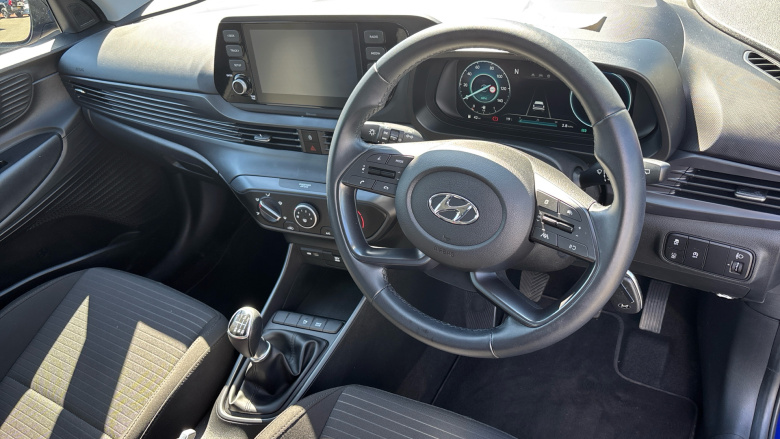 Hyundai i20 1.0T GDi 48V MHD SE Connect 5dr Petrol Hatchback